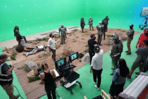 Movie Set Kings of Avalon