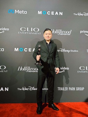 Orlando Bloom- King of Avalon -Duolin Ge 