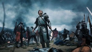 Orlando Bloom Kings of Avalon