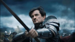 Orlando Bloom Kings of Avalon