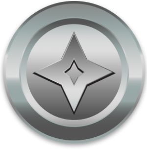 Brin Coin Logo Symbol