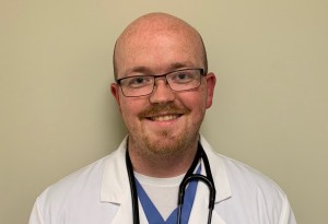 James Gill, MS, AGACNP-BC, CCRN Nurse Practitioner with Pulmonary & Critical Care of the Tri-Cities