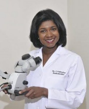 Tawana D. Feimster, DDS, MS, an Endodontist with Tranquility Dental Spa
