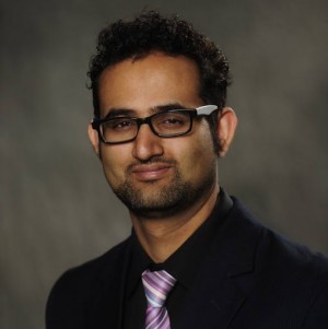 Ajay Koirala, MD, a Nocturnist with Reading Hospital