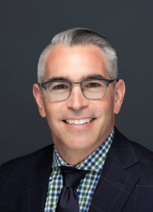 Christopher Chuinard, MD, MPH, an Orthopaedic Surgeon with Great Lakes Orthopaedic Center