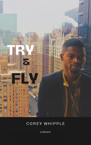 Memoir Cover - Try & Fly