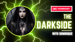 The Darkside with Dominique is now on YouTube