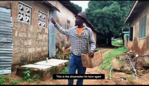 KatKiz in Episode 4 of African Poet Palace, Fake Doctor