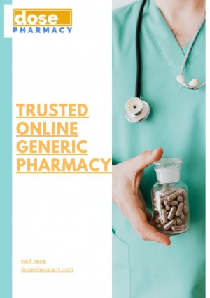 Men's Health Revolution: DosePharmacy Empowers Men with Discreet and Affordable Erectile Dysfunction Solutions