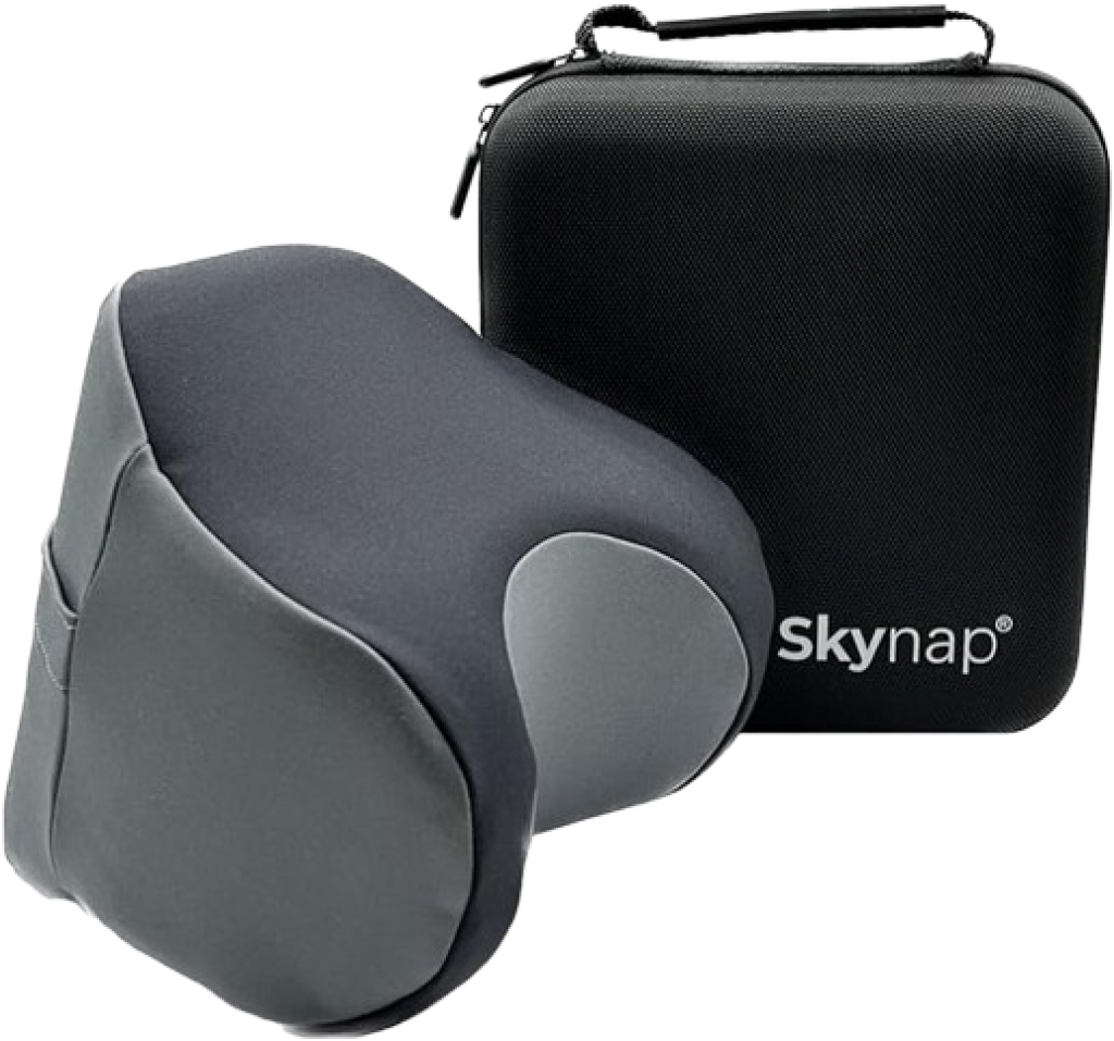 Skynap Redefines Comfort in Travel with Innovative Ergonomic Neck