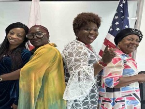 A valued guest at the ceremony 