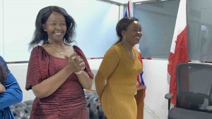 Maxine Rohan Discussing the growth plans of the company