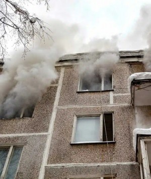 Smoke Damage Restoration