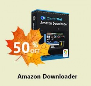 CleverGet Amazon Downloader