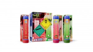 GoldWhip Steel Nitrous Oxide 1