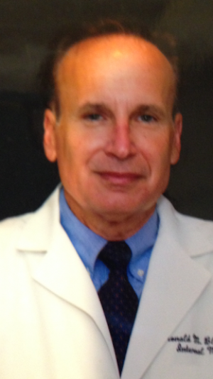 Ronald M. Block, MD, an Internist with Crozer Health