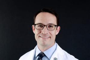 J. Eric Downing, MD, an Ophthalmologist with East West Eye Institute