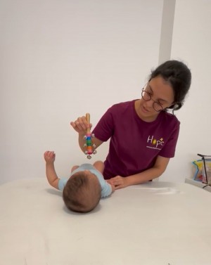 Intensive Physical Therapy
