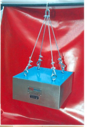 Suspended Magnet