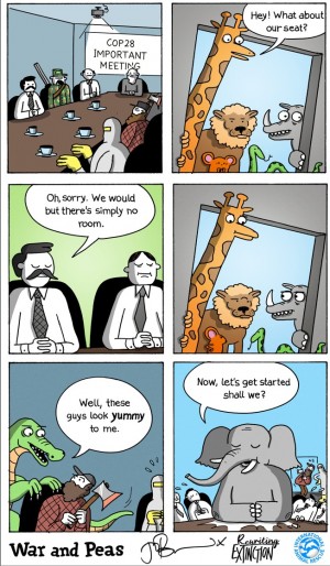 Jo Brand COP28 Comic LR FIN