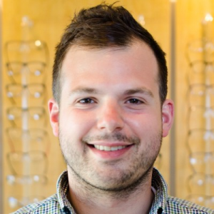 Kory Botelho, OD, an Optometrist with Eye 5 Optical