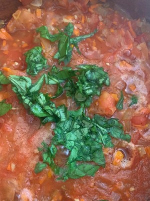 Stewed Tomatoes