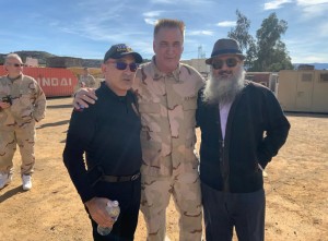 iShook Productions Partners with Panther Trail Films for 