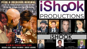 iShook Productions Partners with Panther Trail Films for 