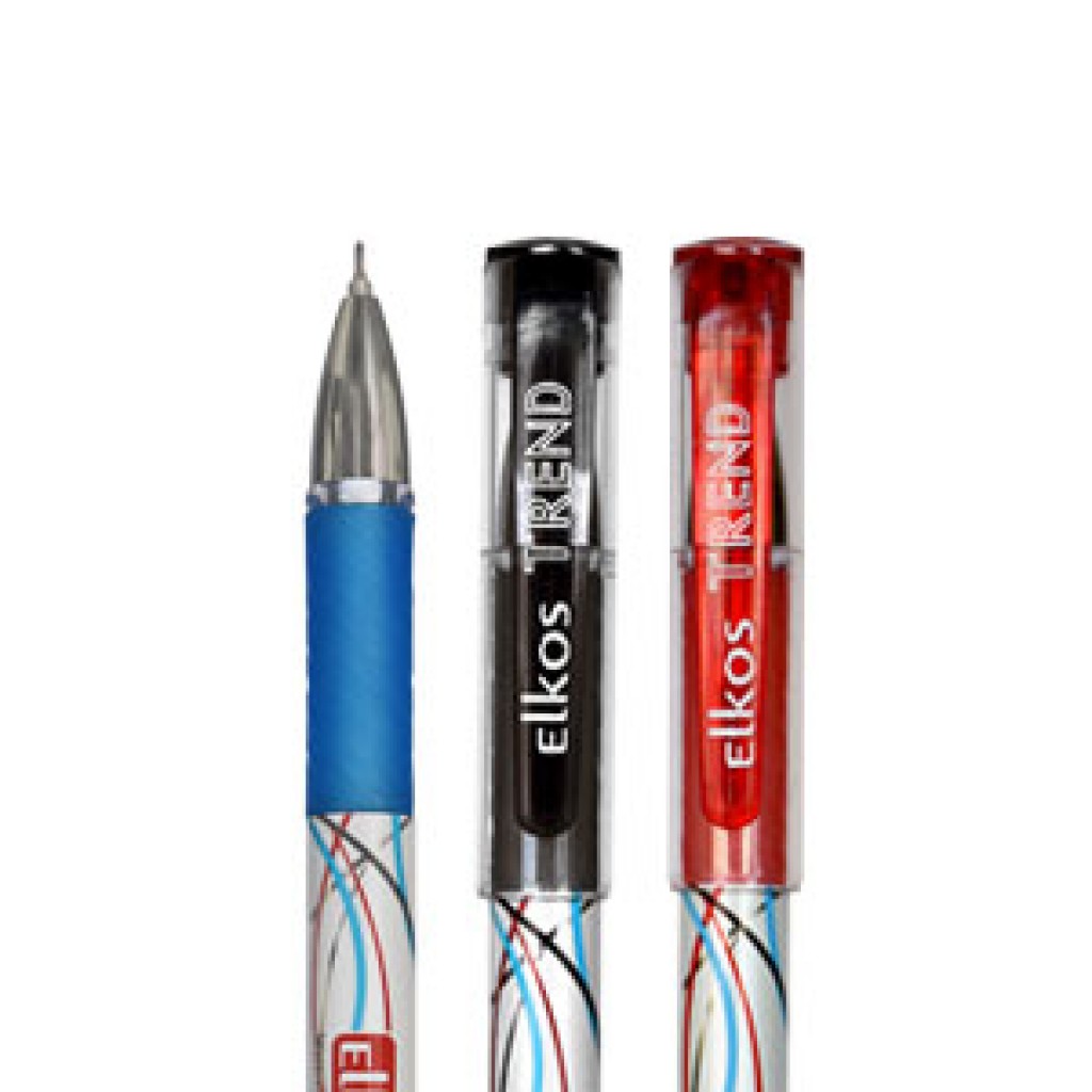 Elkos pens launches new trendsetting ball pen Trend IssueWire