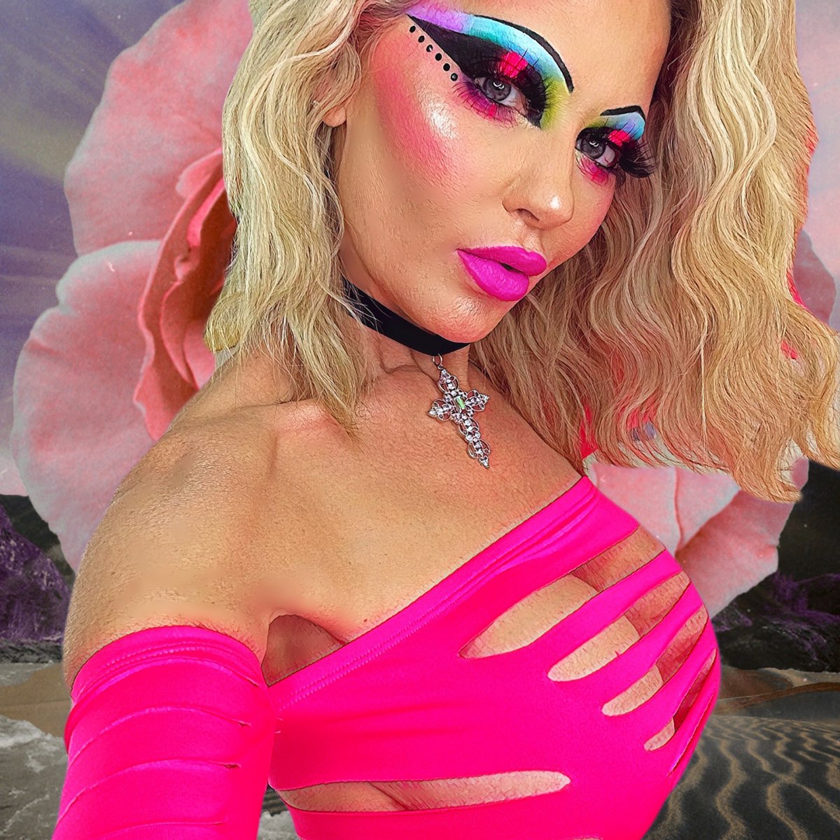 Listen To The Authentic Vibrant Pop Music In Sophie Summers Push 
