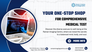 Raman Imaging and Diagnostics Your One Stop Shop for Comprehensive Medical Care
