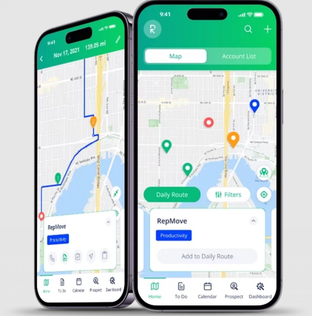 Revolutionize Your Sales Strategy with Repmove The Ultimate Route