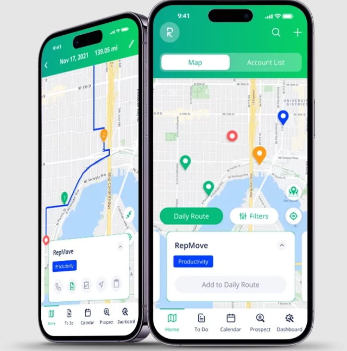 Revolutionize Your Sales Strategy with Repmove The Ultimate Route Planning App IssueWire