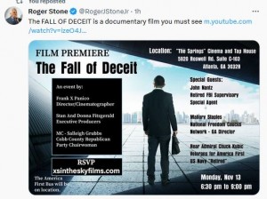 Operation Bullpen to Fall of Deceit