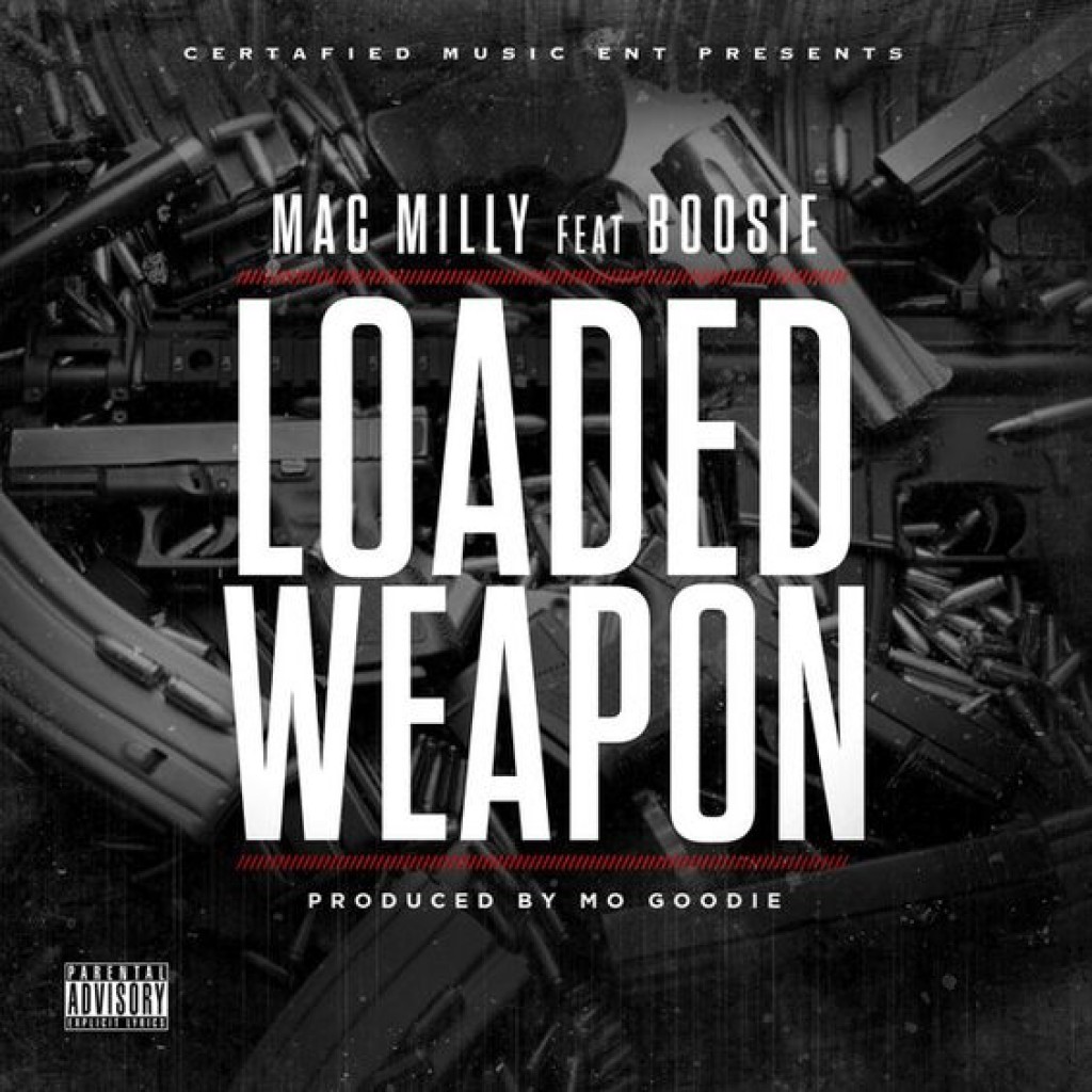 Loaded Weapon Loaded Weapon