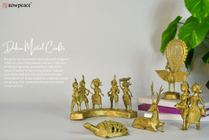 Dhokra art by sowpeace