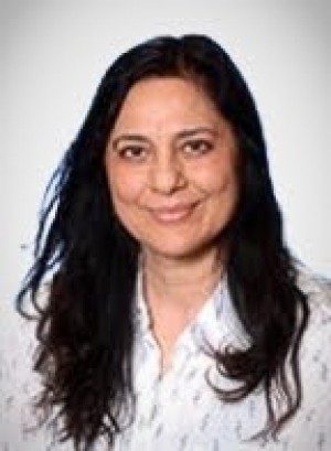 Kanchan Anand, MD, a Nephrologist with Inova