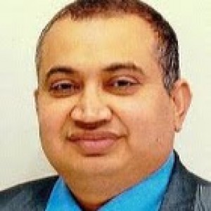 The Garden of Remembrance applauds Peace Envoy Kieran Upadrasta Contributions