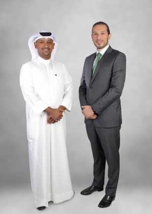 Mining Grid Founding Members, Solaiman Al-Rifai,Rami Alsridi