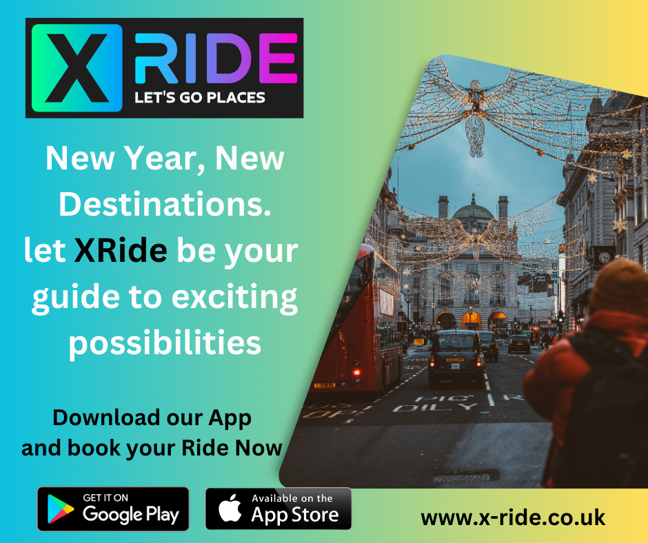 XRide Celebrates 1000 Rides Milestone and Spreads Holiday Cheer with