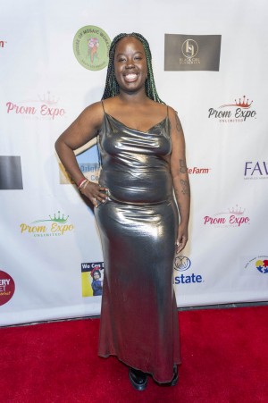 Daejanae Hannah (Foster Youth Recipient)