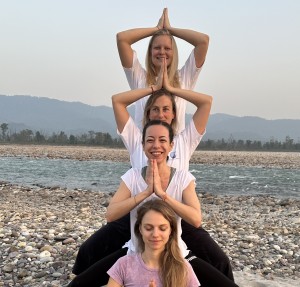 yoga teacher training in India