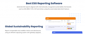 Best ESG Reporting Software