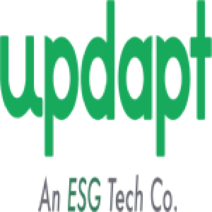 updapt logo