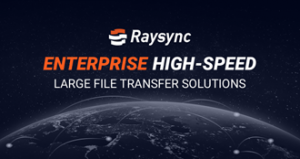 raysync for cloud for cloud
