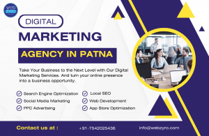 Digital Marketing Agency in Patna Image