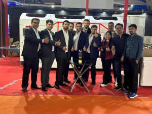 PaperEx 2023  Award Winning Team  Sahil Graphics