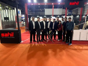 PaperEx 2023  Award Winning Team  Sahil Graphics