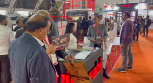 PaperEx 2023  Award Winning Team  Sahil Graphics