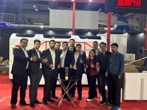 PaperEx 2023  Award Winning Team  Sahil Graphics